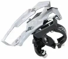 Shimano Altus M2000 Vorne Schaltwerk 3x9 Geschwindigkeit 34,9mm