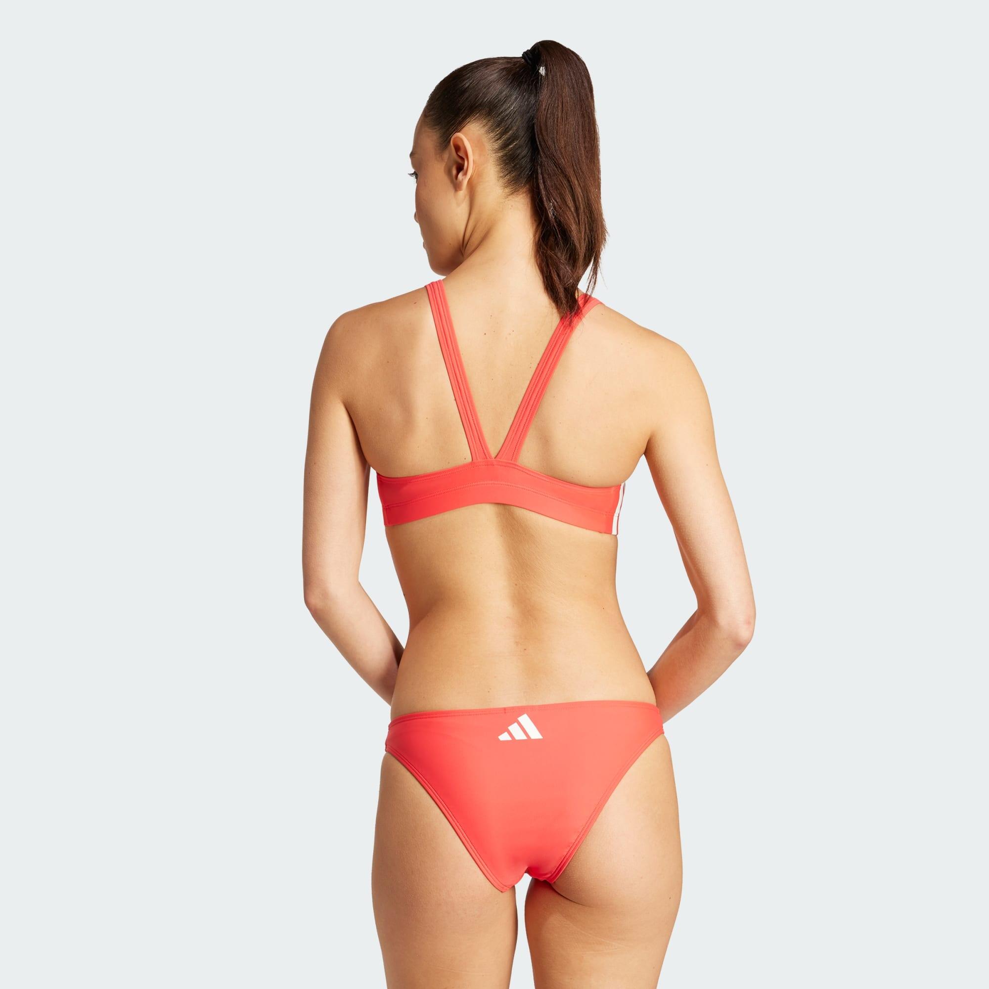 Bikini 3 bandes dos en V 3/5