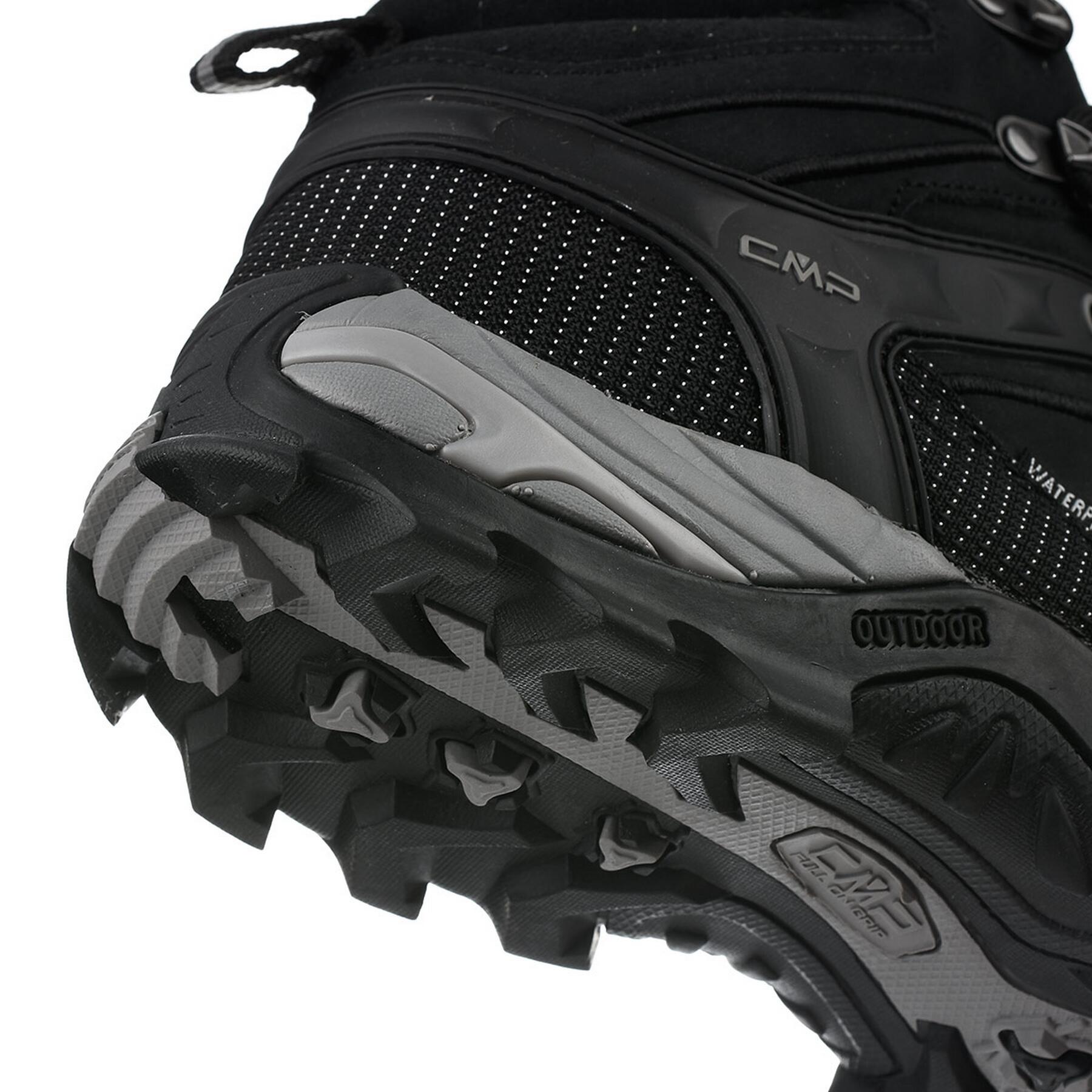 Chaussures de randonnée Hommes Cmp Rigel noir 6/7