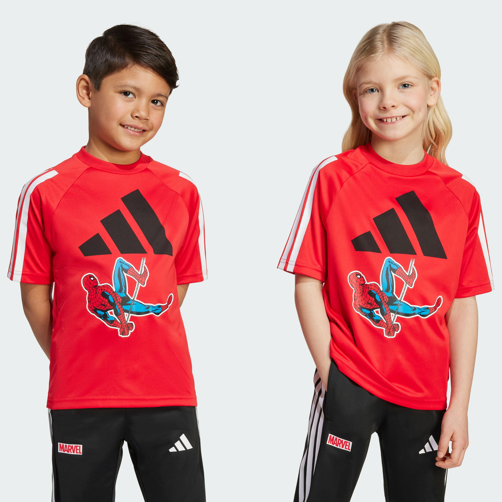 T-shirt Marvel Spider-Man Bambini 3/7