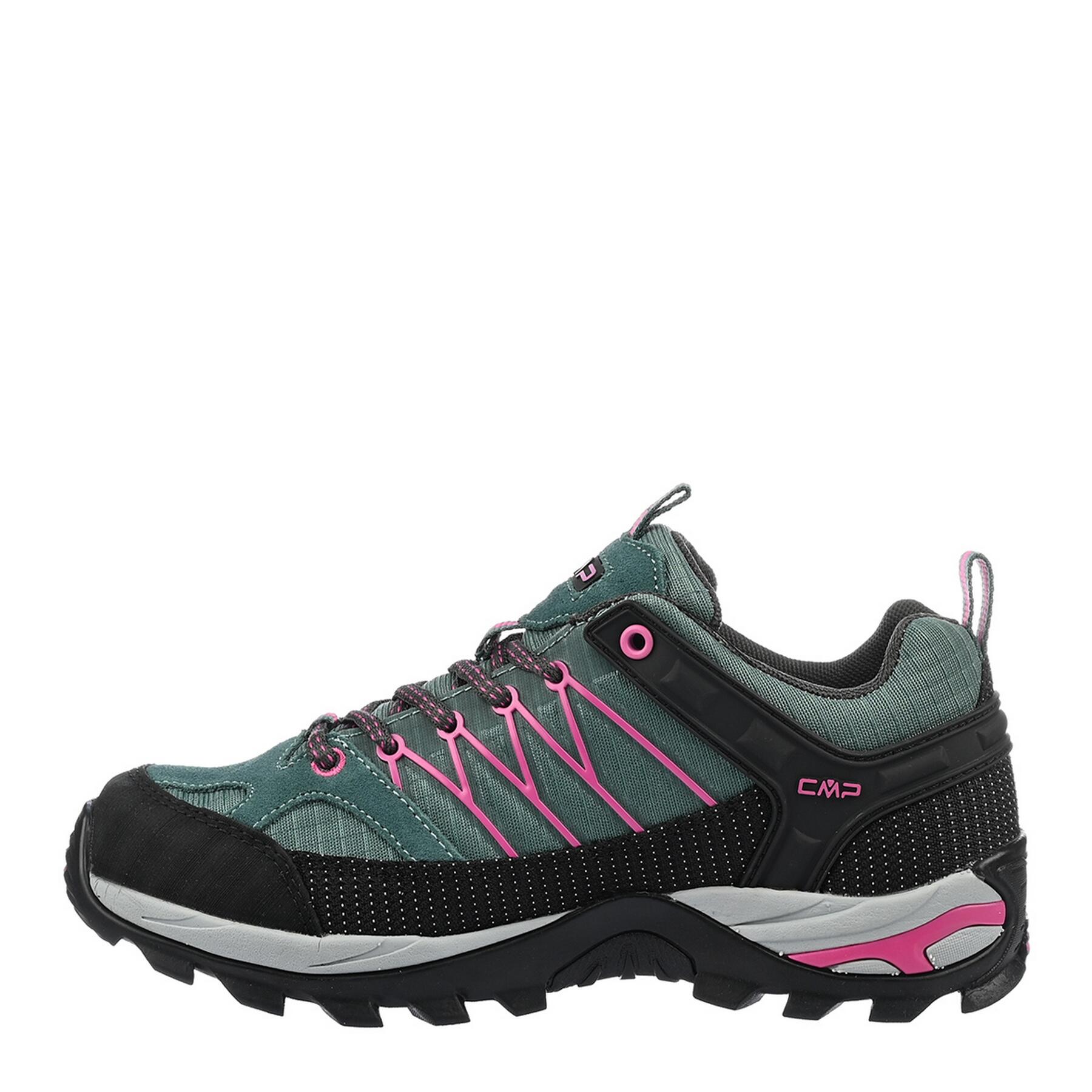 Sapatos de caminhadas para mulheres CMP Rigel Low WP 3/5