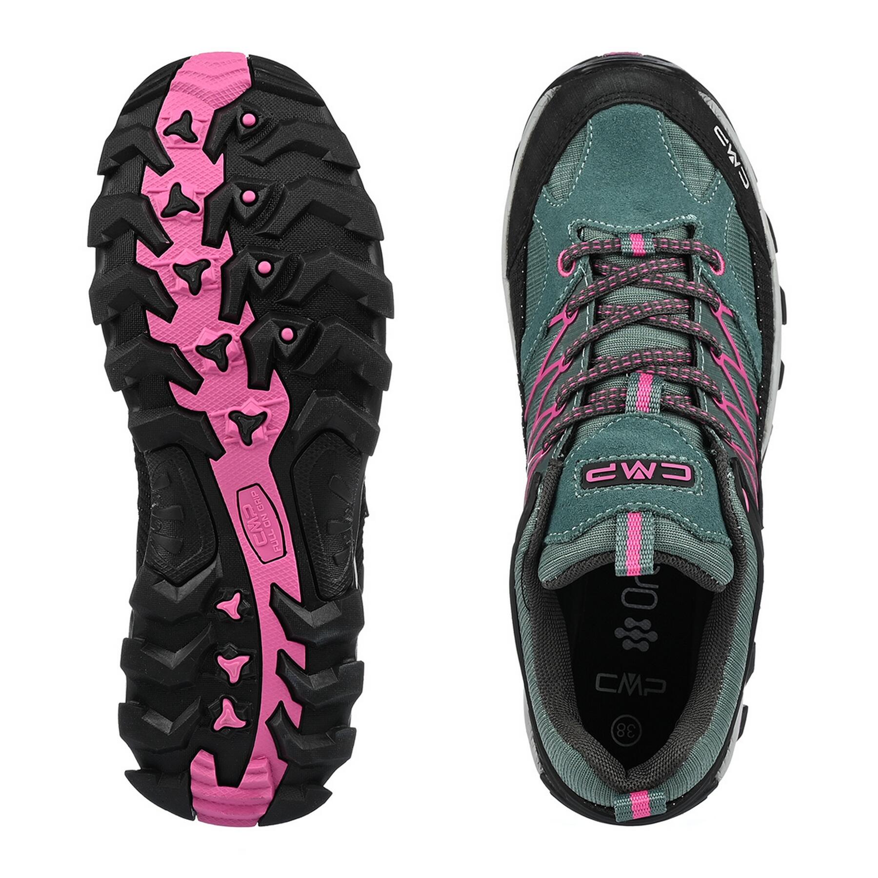 Buty trekkingowe damskie CMP Rigel Low wodoodporne 5/5