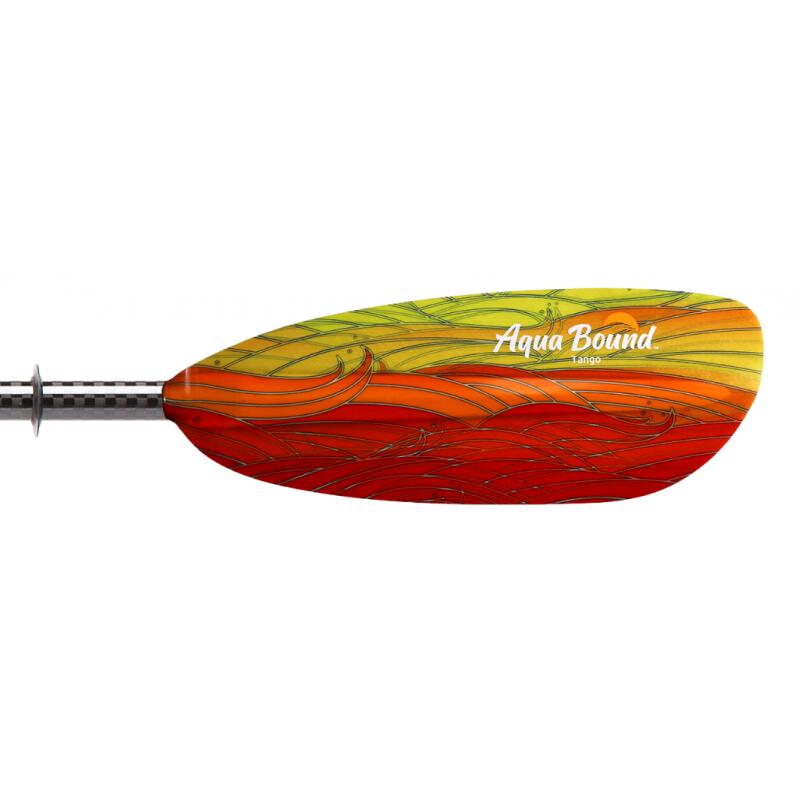 Wiosło kajakowe Aqua Bound Tango Fiberglass Versa 2cz 230-245 cm 3/7