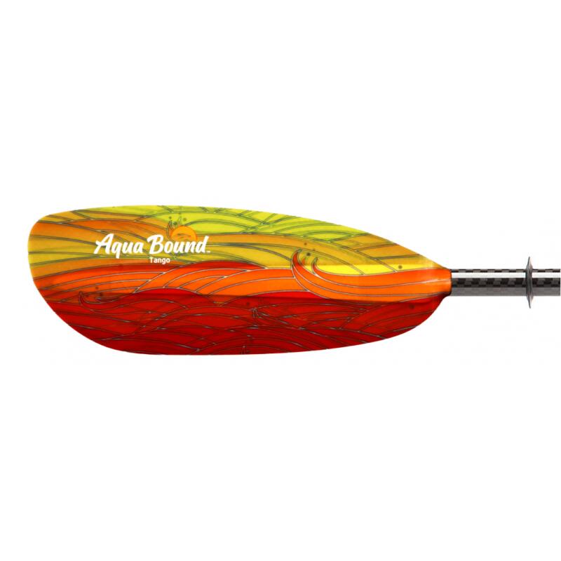 Wiosło kajakowe Aqua Bound Tango Fiberglass Versa 2cz 230-245 cm