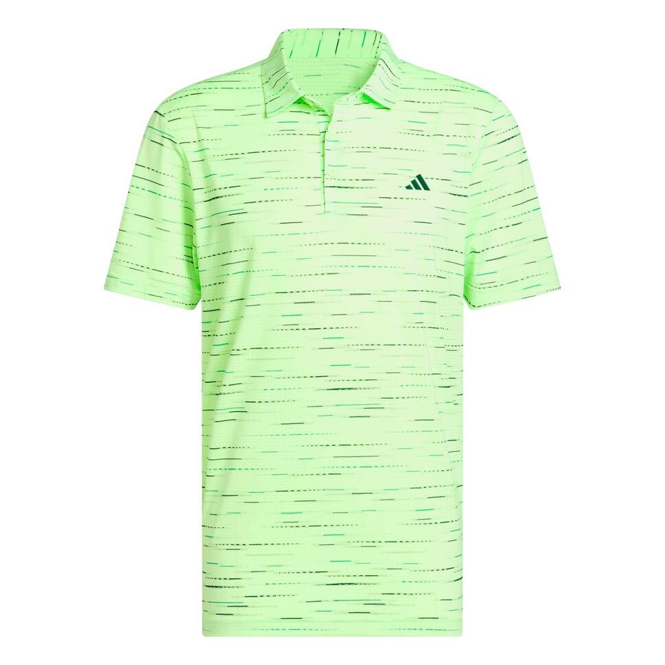Koszulka Ultimate365 Mesh Glimmer Print Polo