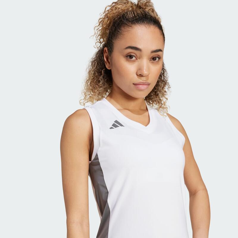 Tricou de volei Quickset, fără mâneci