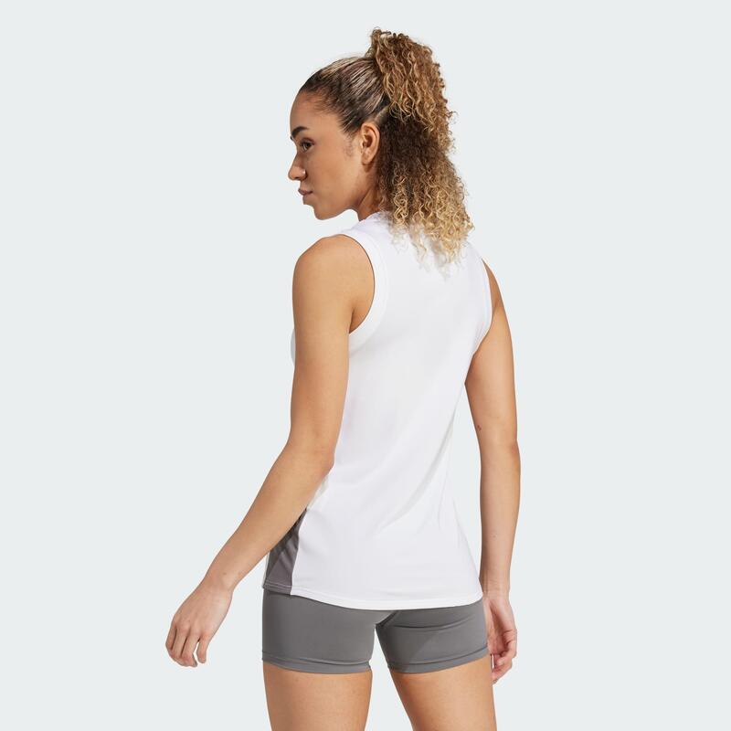Tricou de volei Quickset, fără mâneci