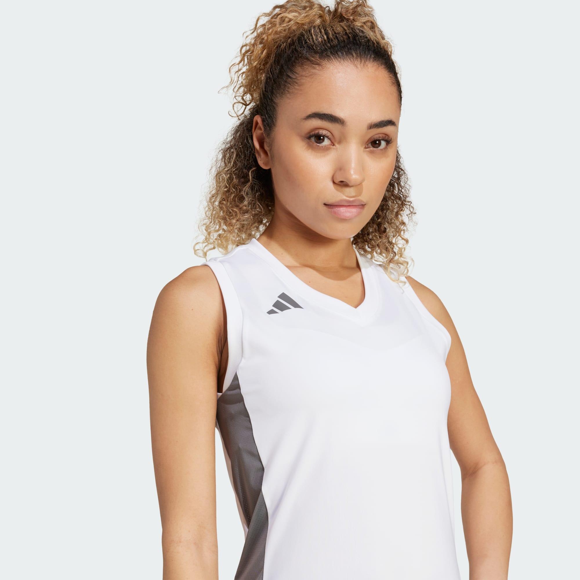 Maillot de volley-ball sans manches Quickset 4/7