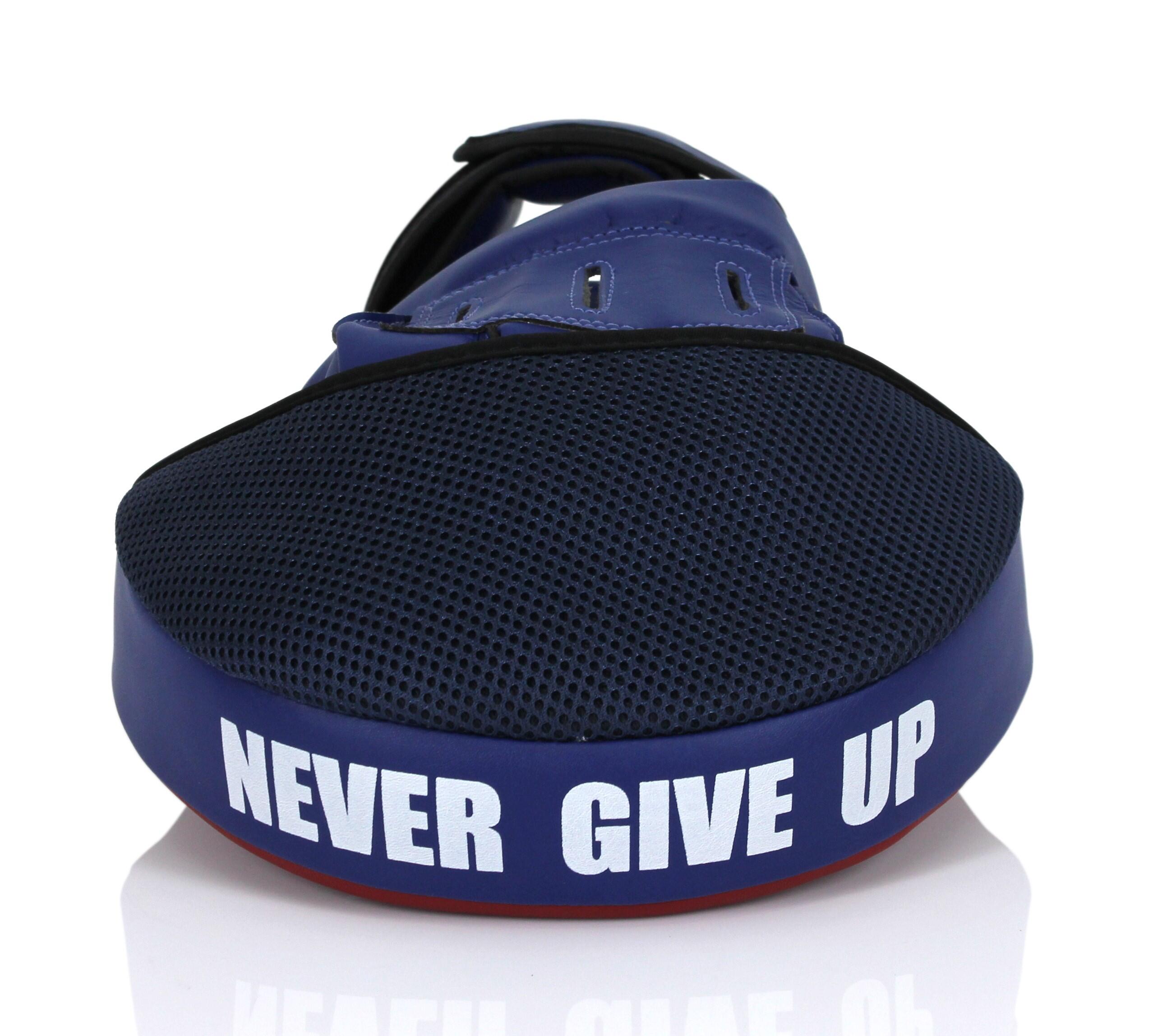 Tarcze Bokserskie Fairtex FMV13 Czerwone/Niebieskie 4/6