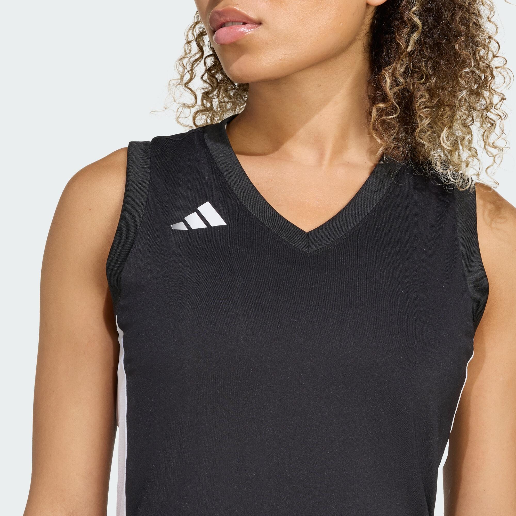 Maglia da pallavolo senza maniche Quickset 4/7