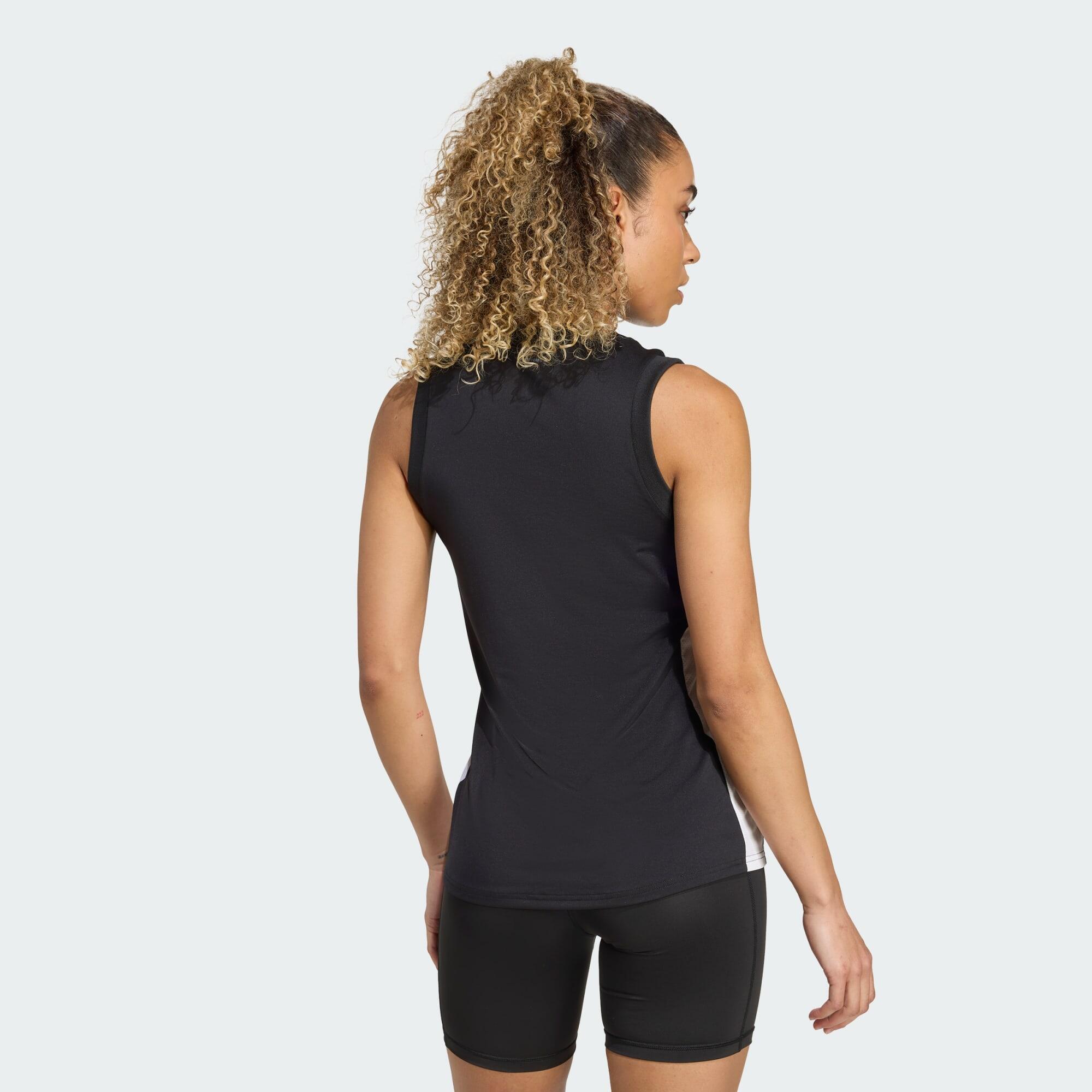 Maglia da pallavolo senza maniche Quickset 3/7