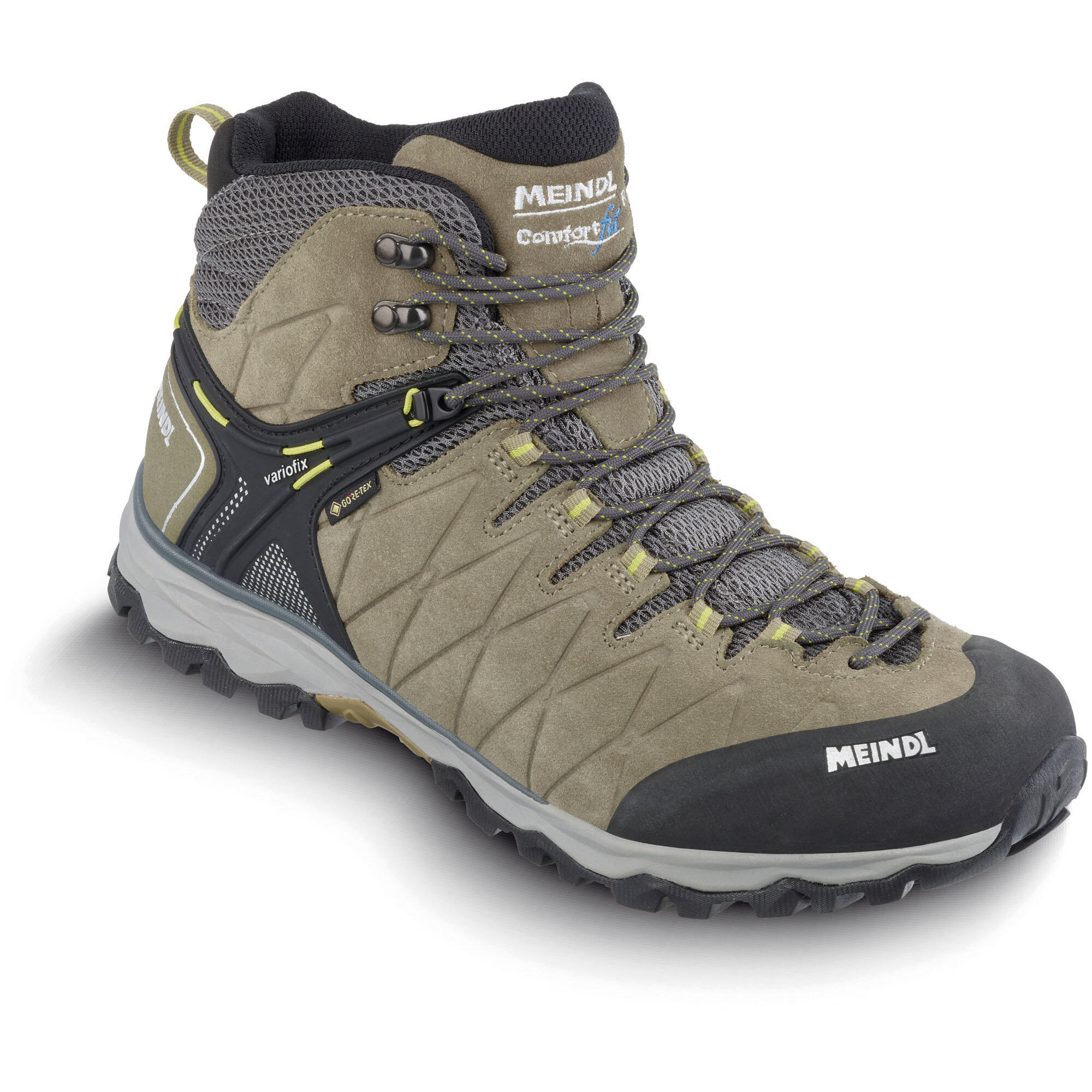 MEINDL Heren wandelschoenen Meindl Mondello Mid GTX