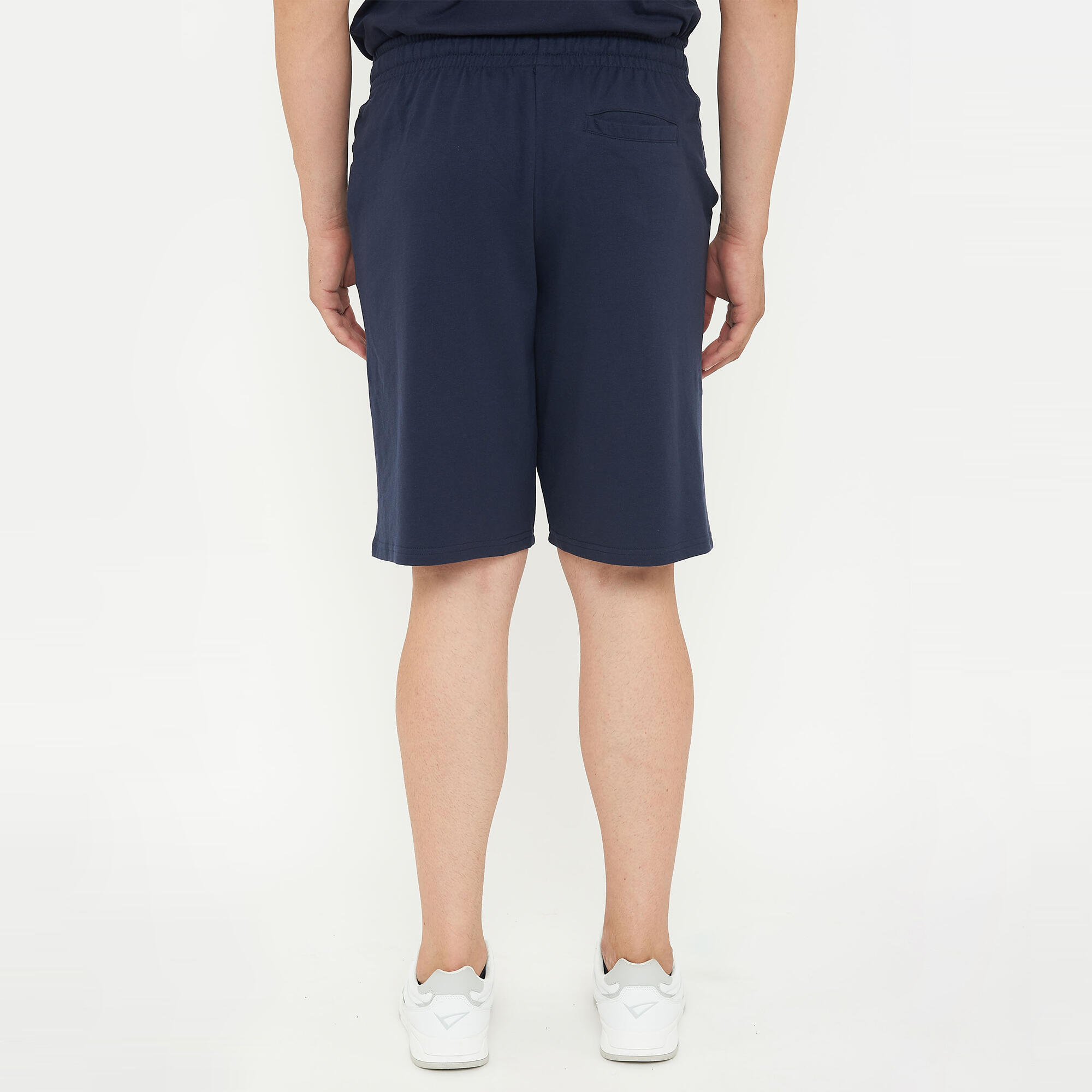 Men's Fitness Shorts 9 Blue 2/6