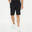 Adulto Short Gimnastică 9'' Bărbați Negru
