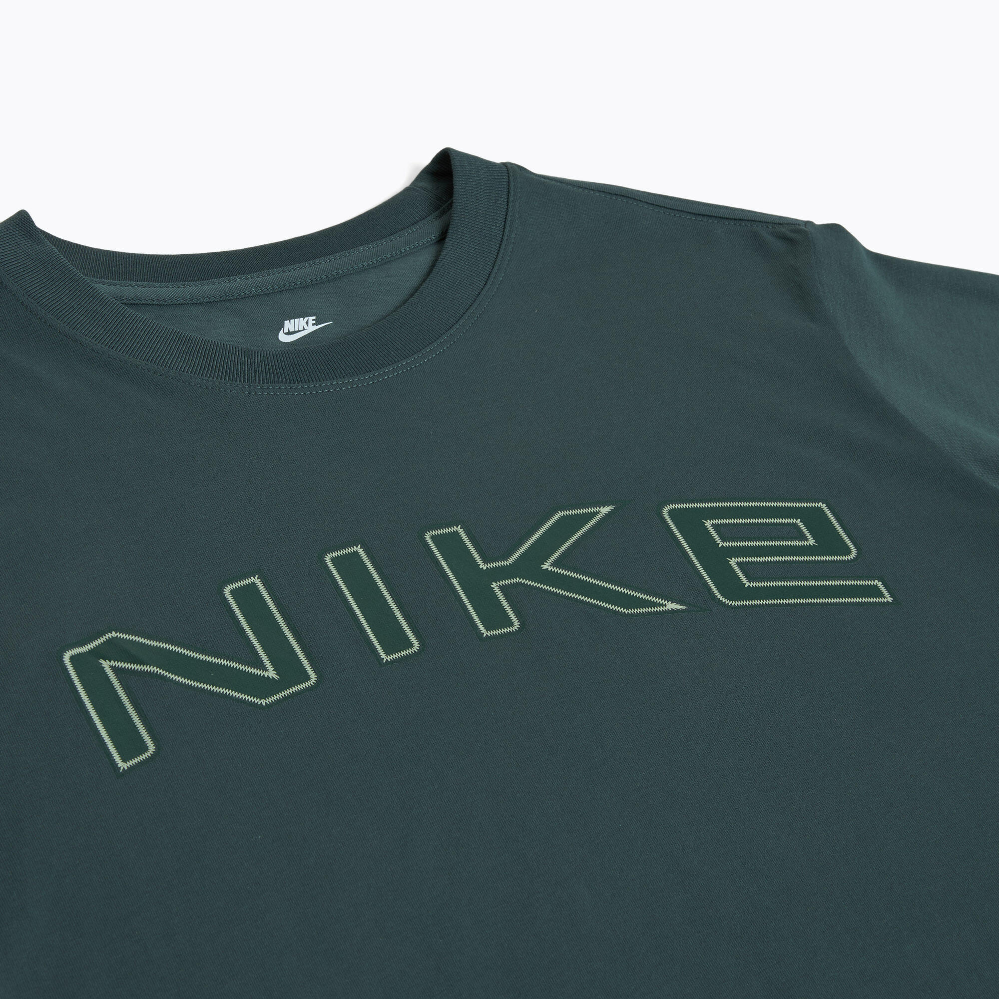 Nike Sportswear Dames Losse Grafische T-shirt 3/4
