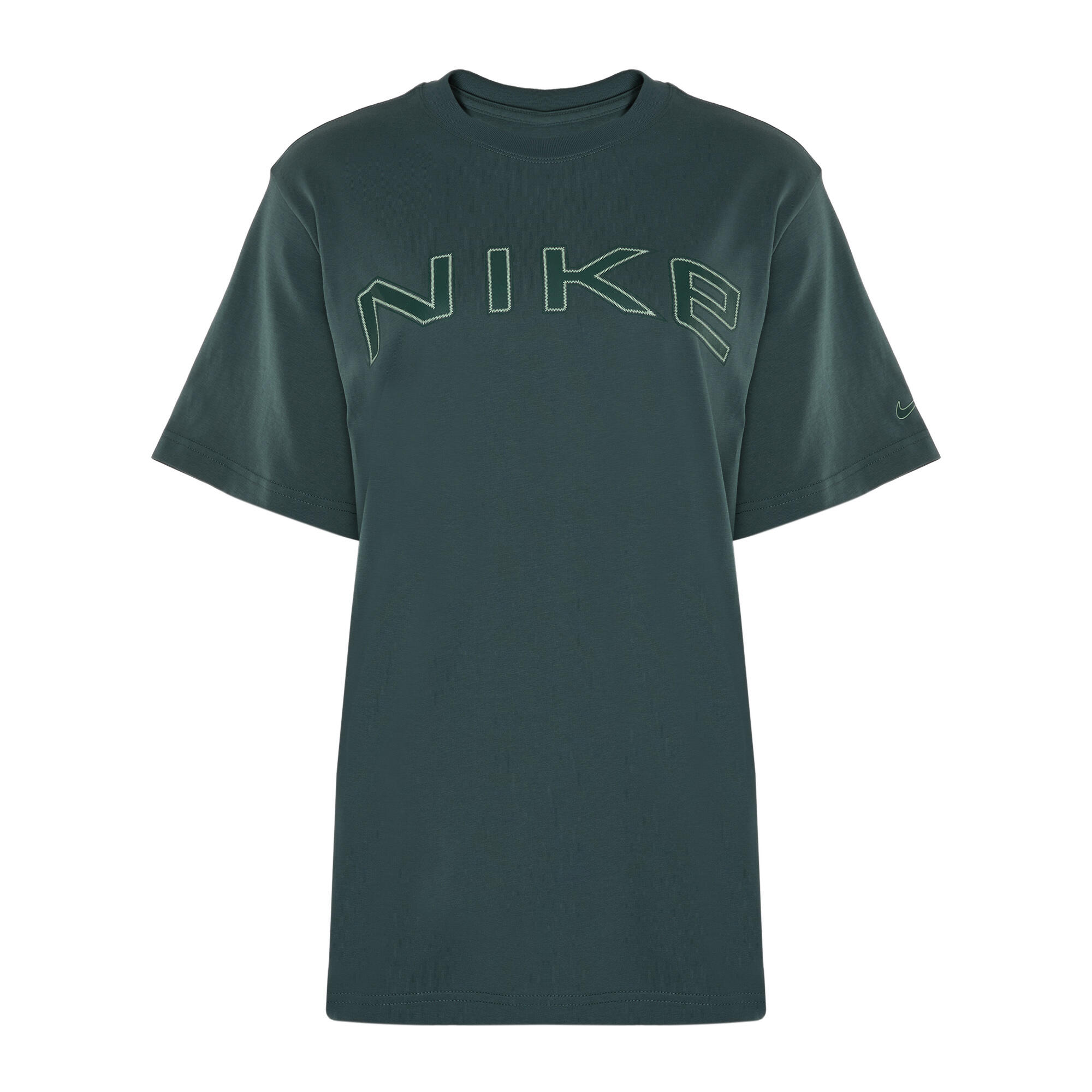 Nike Sportswear Dames Losse Grafische T-shirt 4/4