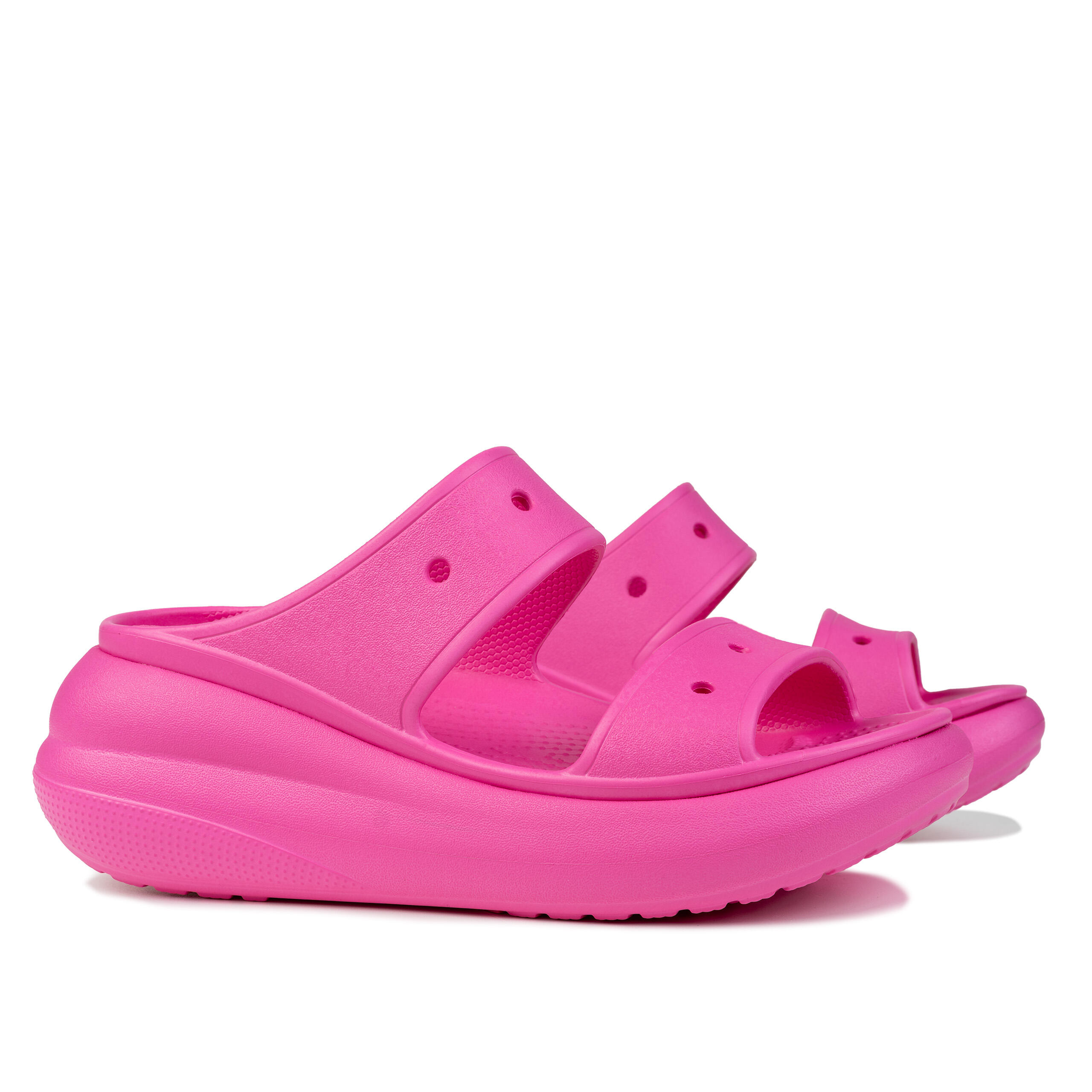 Sandały damskie Crocs CLASSIC CRUSH 7/7