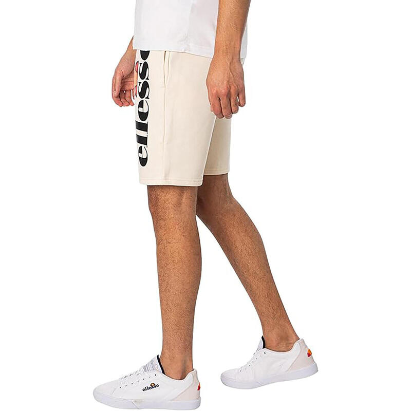 Pantaloni scurți bărbați Ellesse Bossini Fleece