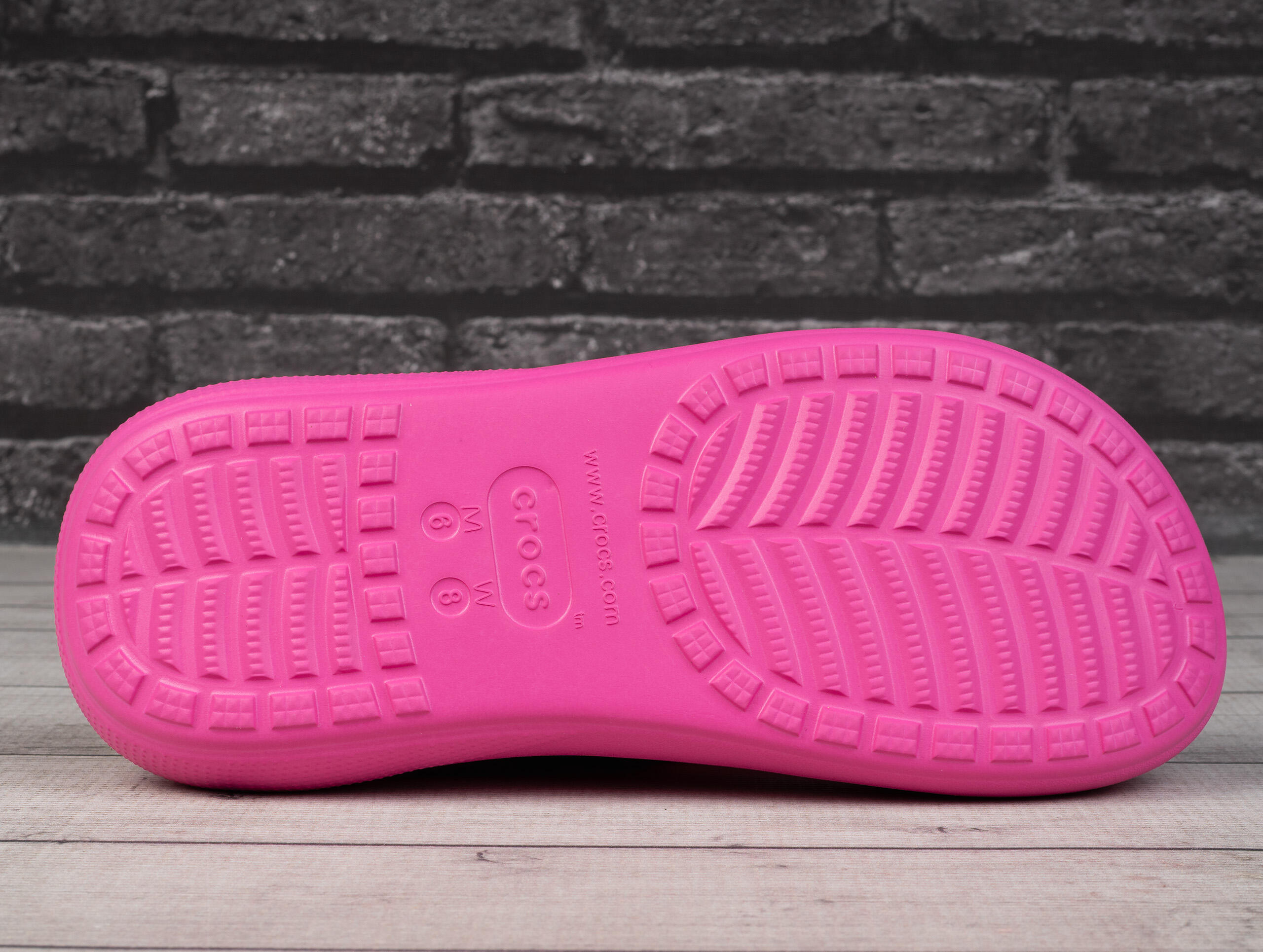 Sandały damskie Crocs CLASSIC CRUSH 5/7