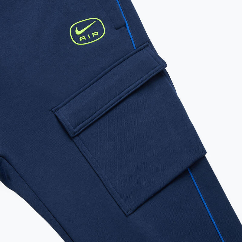 Spodnie męskie Nike Air Fleece Cargo