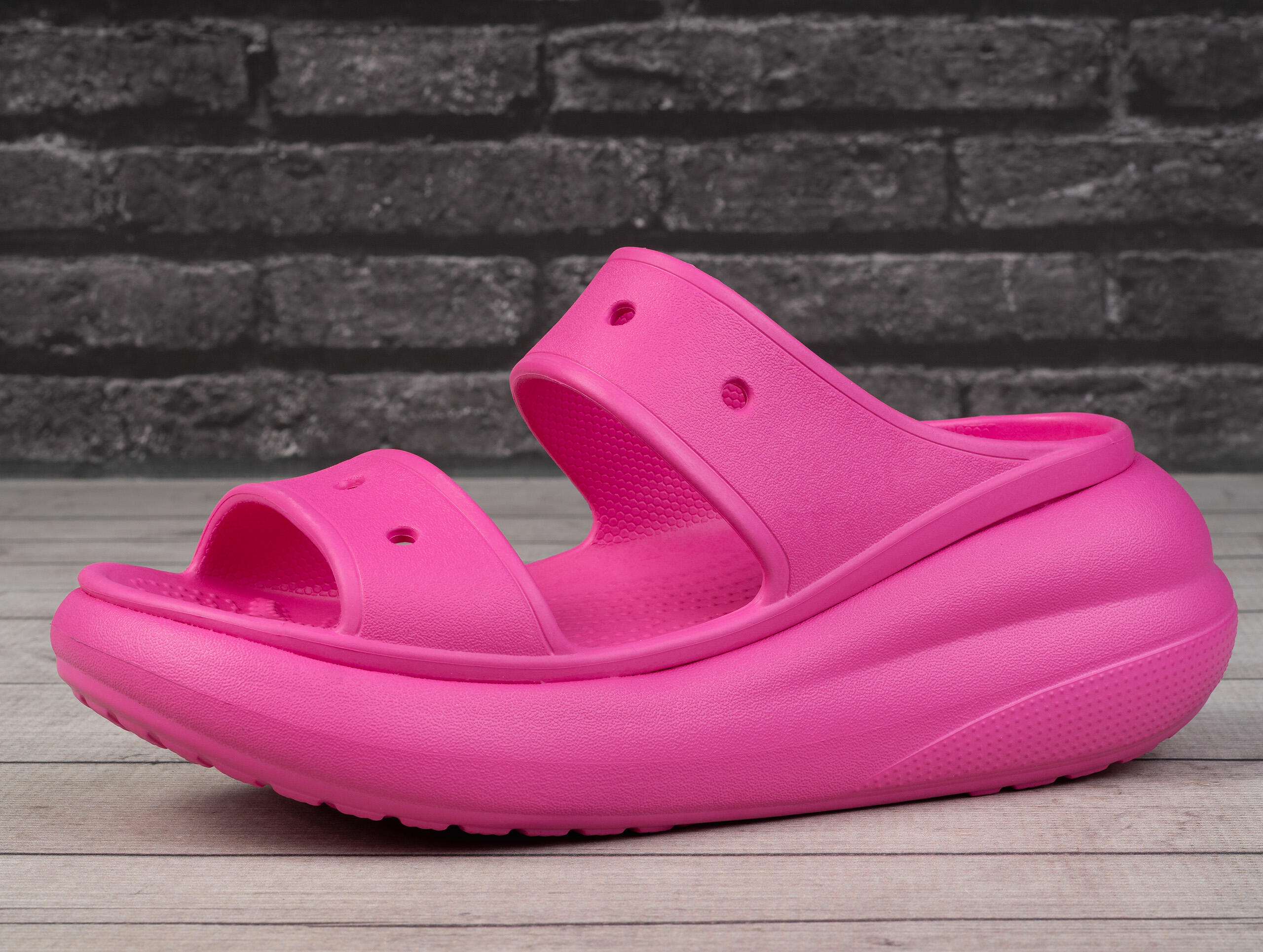 Sandały damskie Crocs CLASSIC CRUSH 3/7