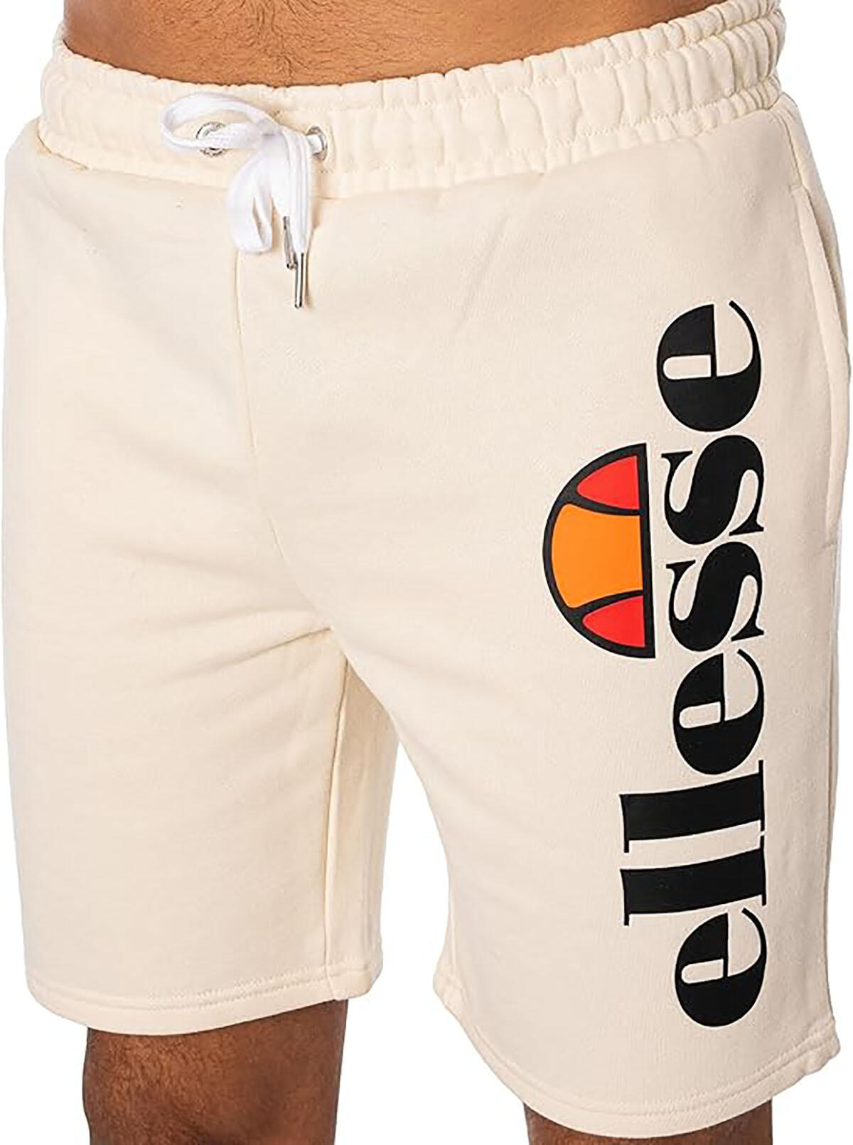 Short homme Ellesse Bossini en polaire 3/5