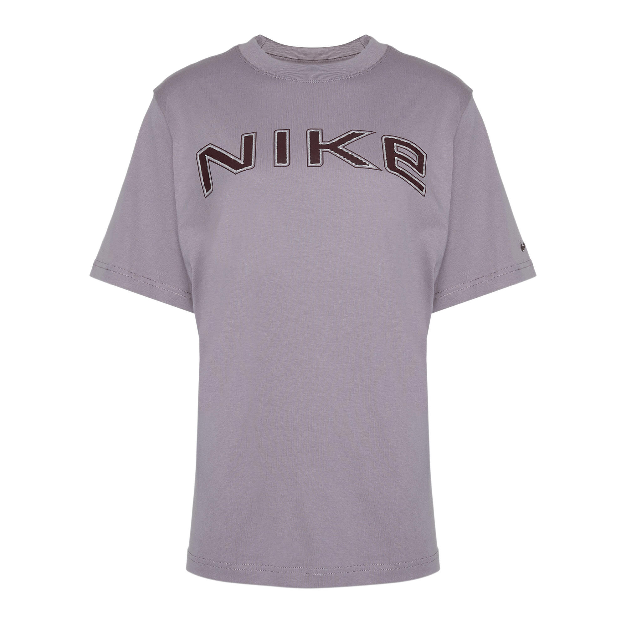 Nike Sportswear Damen-T-Shirt mit lockerer Grafik Decathlon
