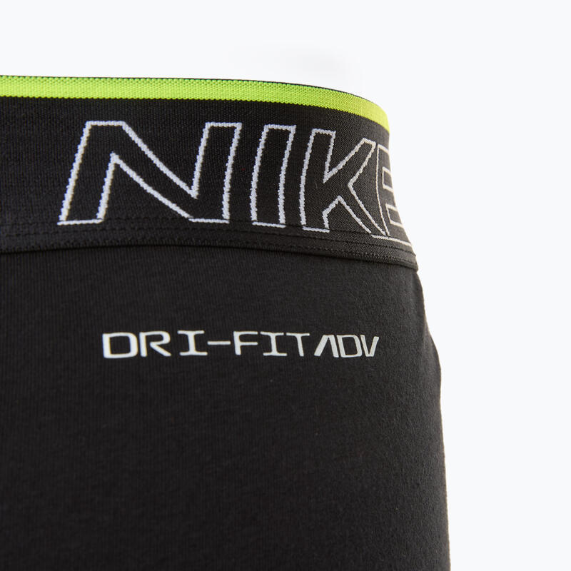 Bokserki męskie Nike Elite Cotton Stretch Trunk 2 pary