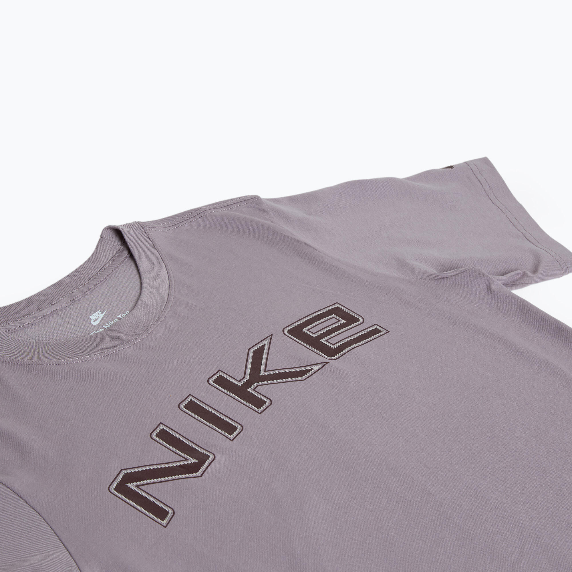Nike Sportswear Dames Losse Grafische T-shirt 3/4