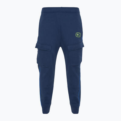Nike air fleece cargo herenbroek