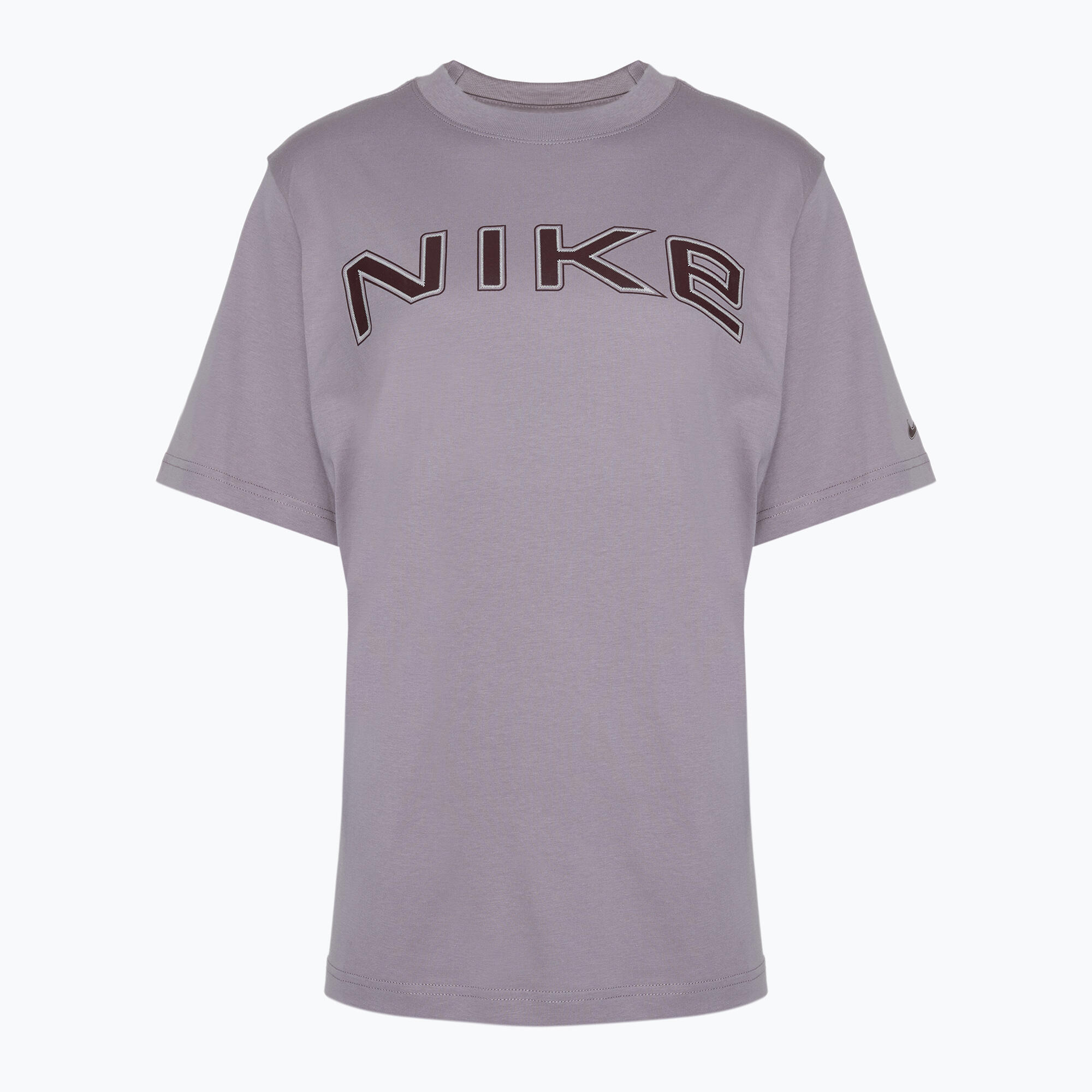 Nike Sportswear Dames Losse Grafische T-shirt 1/4