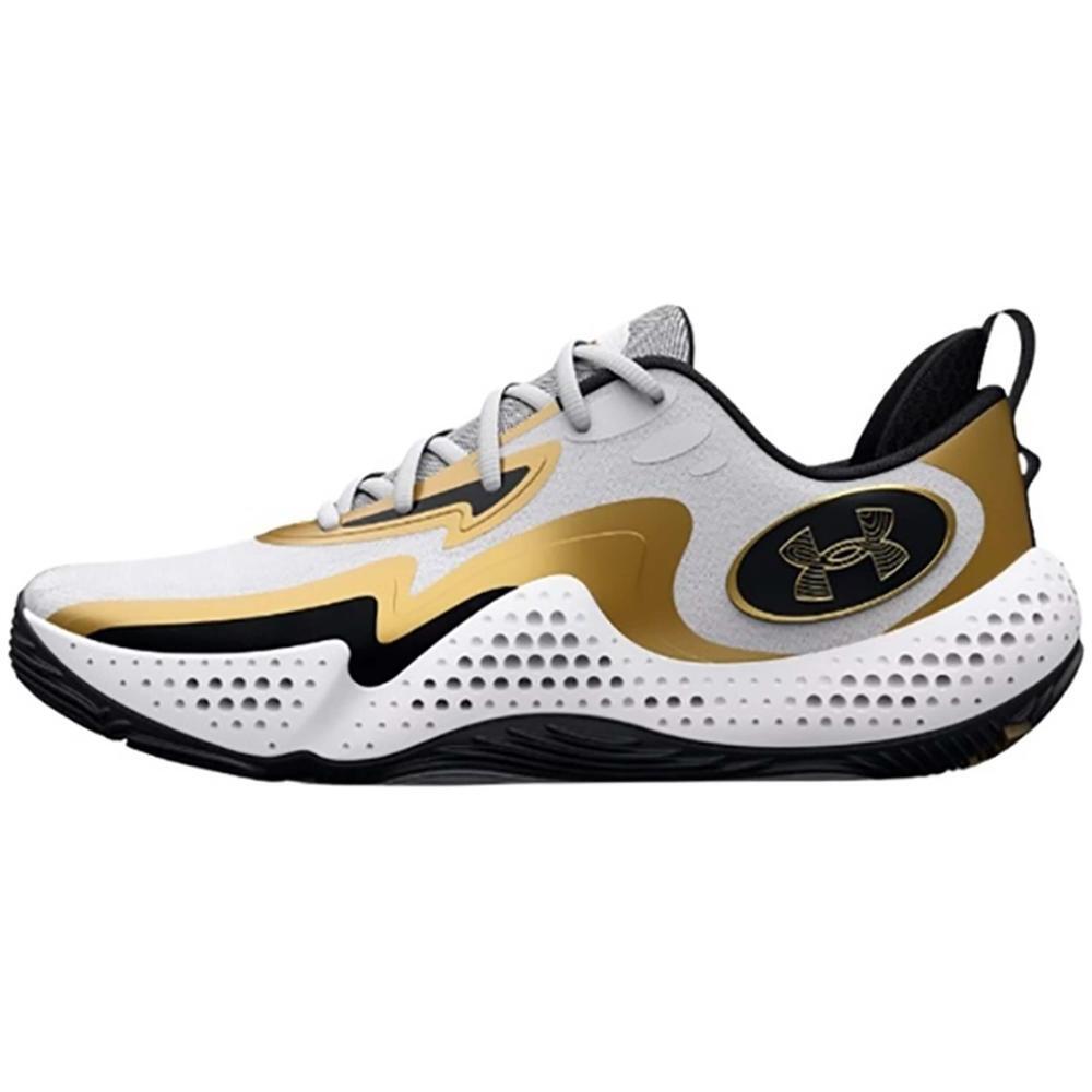 Under Armour Spawn 5 basketbalschoenen 5/5