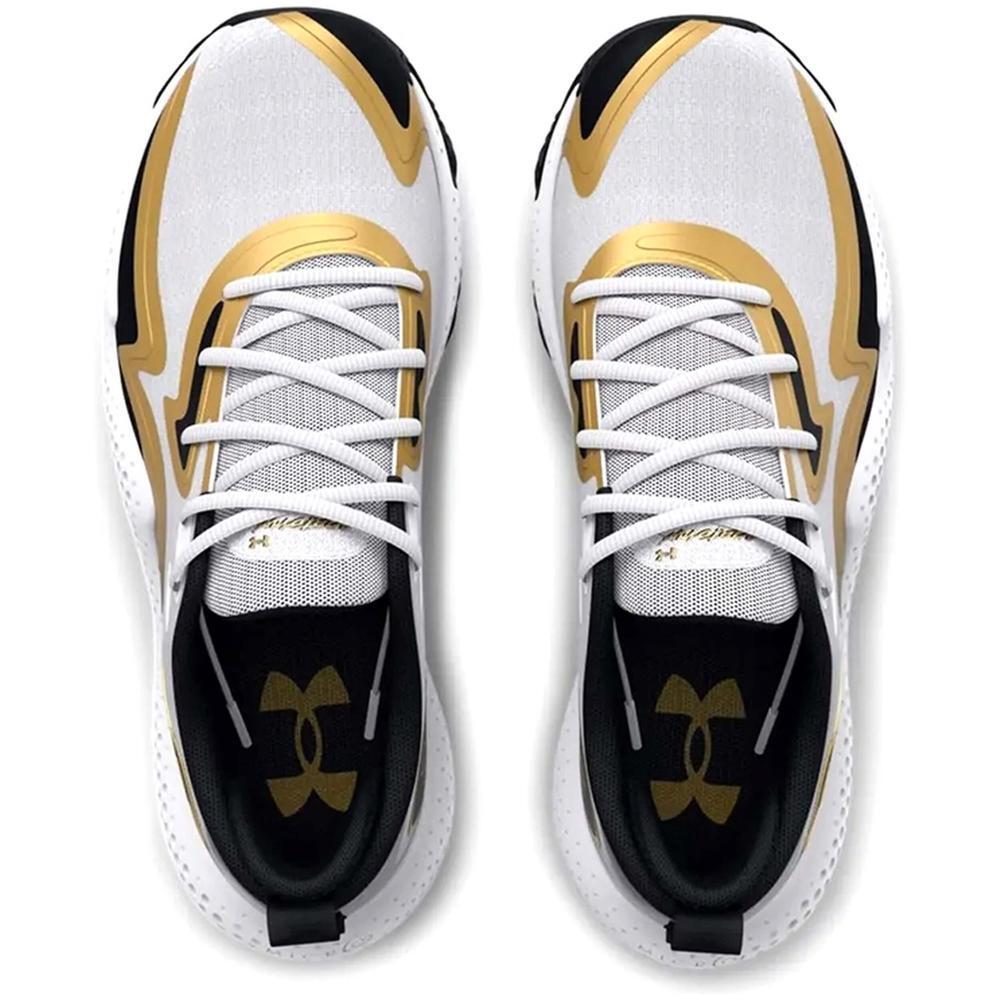Zapatillas de baloncesto para hombre Under armour Spawn 5 en color multicolor 4/5