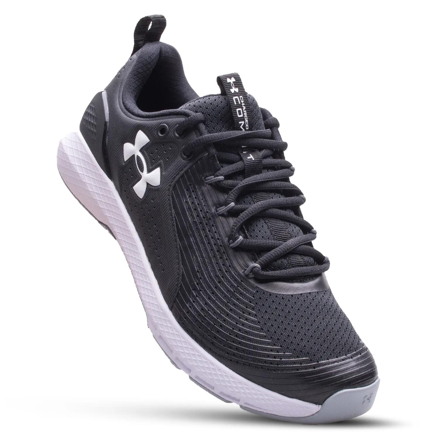 Buty do biegania męskie UNDER ARMOUR Charged Commit 3