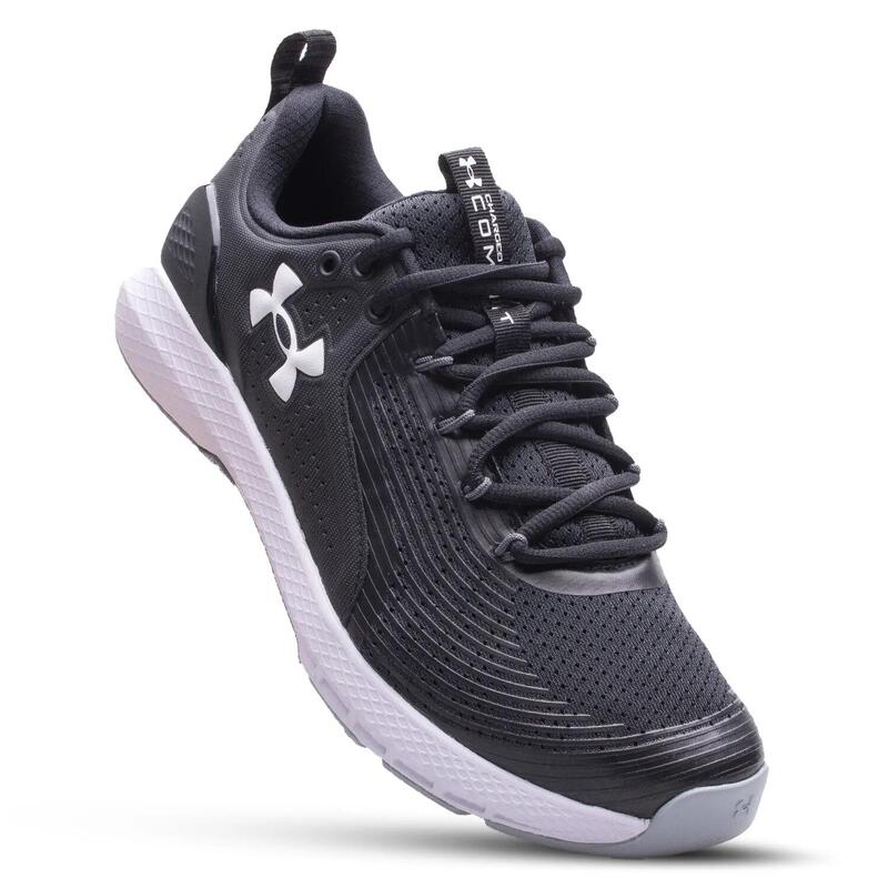 Buty do biegania męskie UNDER ARMOUR Charged Commit 3