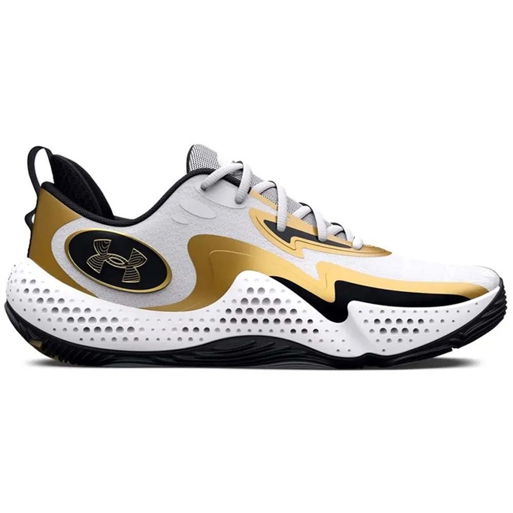 Zapatillas de baloncesto para hombre Under armour Spawn 5 en color multicolor 2/5