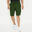 Bărbați Sport Pantaloni Scurți Cargo Verde Închis