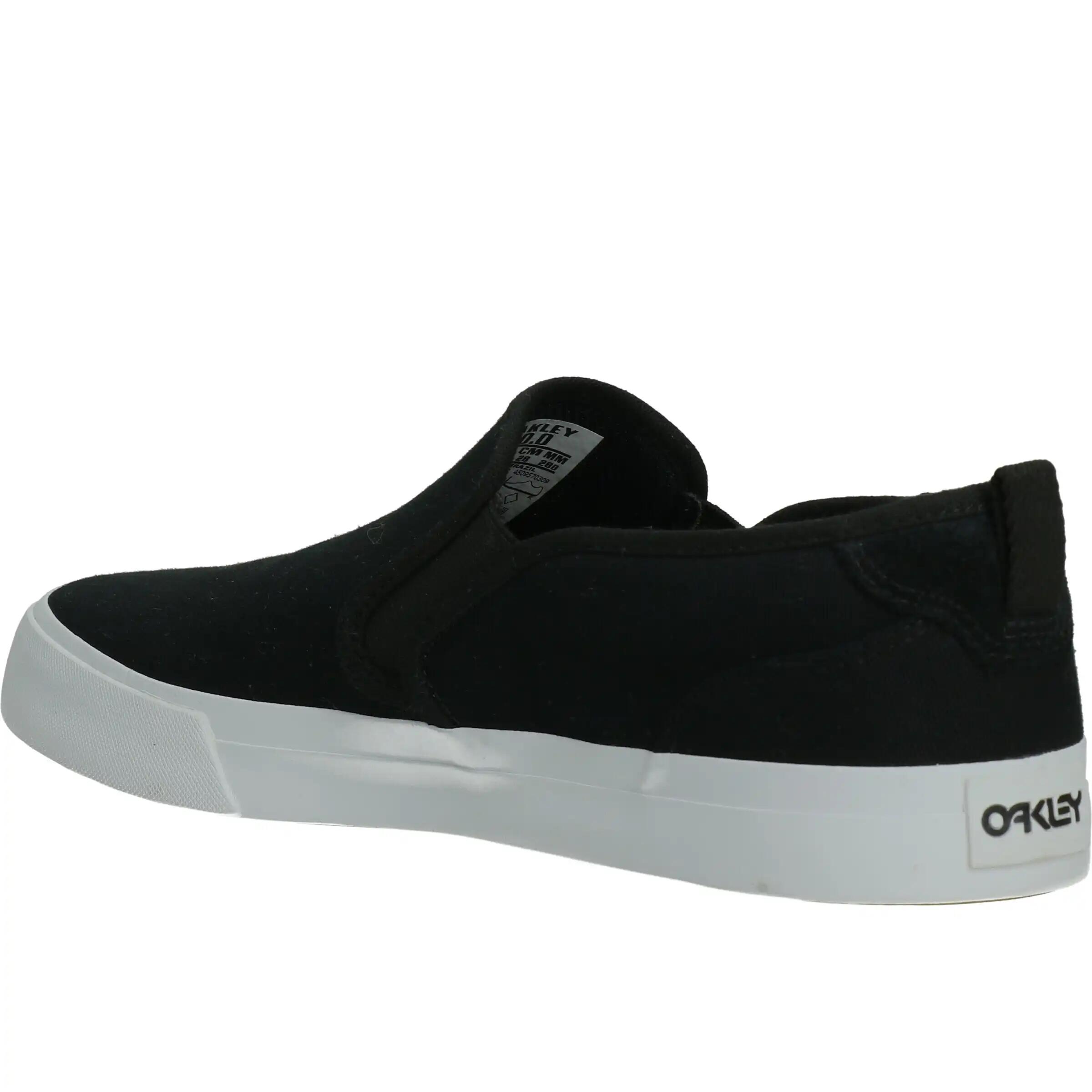 Oakley Buty B1B Classic Slip On Fof100152-02E 6/7