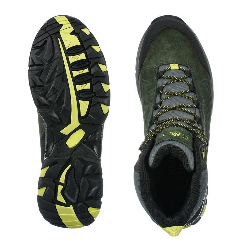 Cmp Buty Melnick Mid Wp 3Q18587-E980