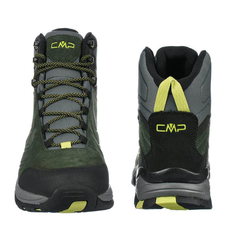 Ghete de trekking din piele pentru bărbați Melnick Mid
