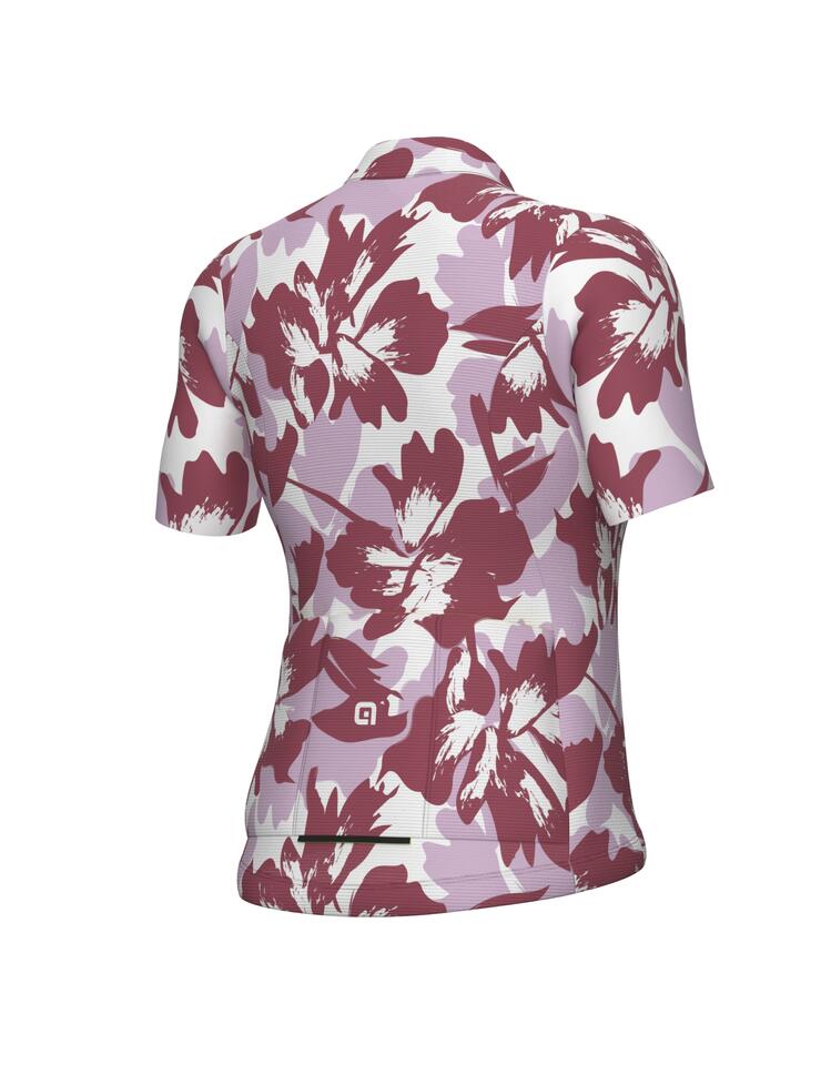 Koszulka rowerowa damska Alé Cycling Solid Flower