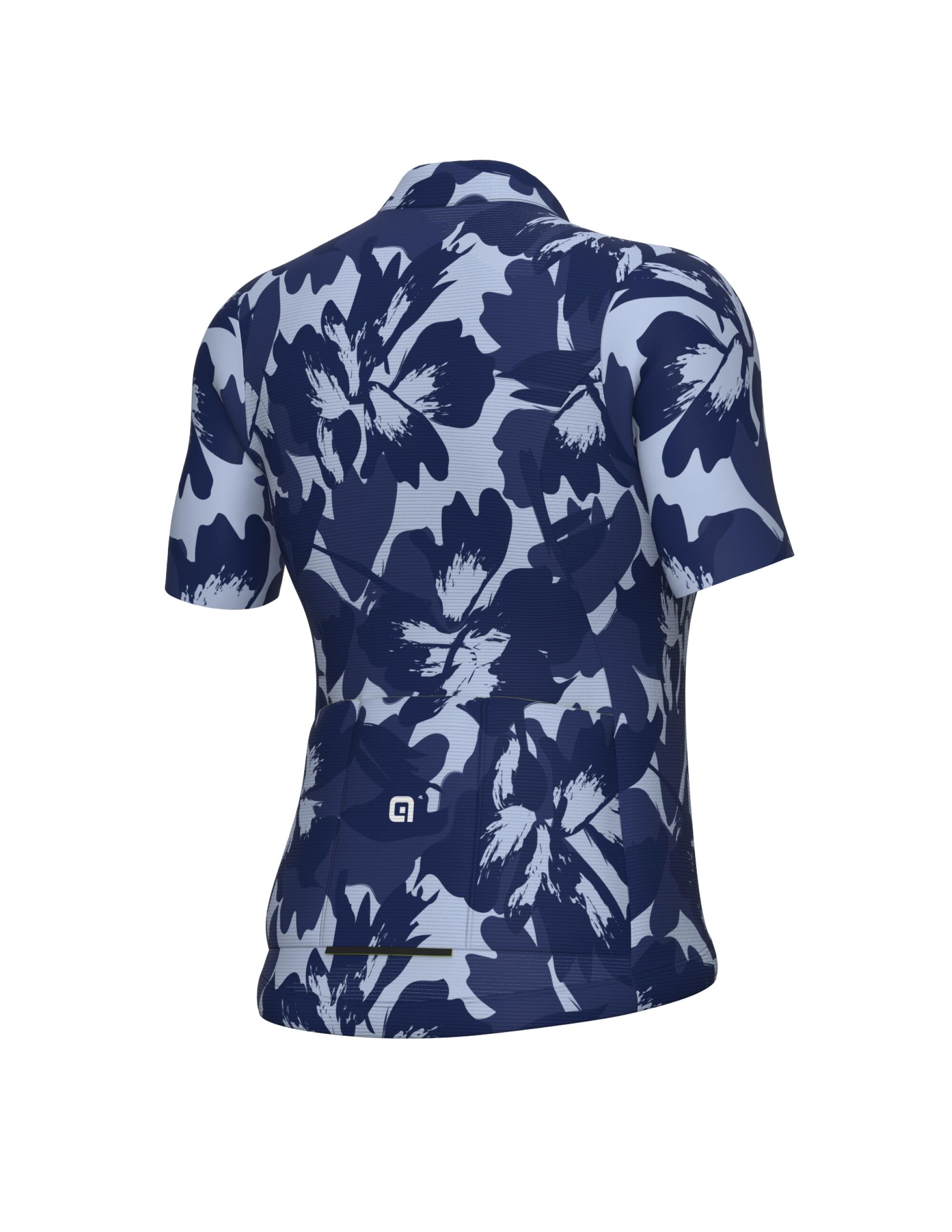Koszulka rowerowa damska Alé Cycling Solid Flower 2/7