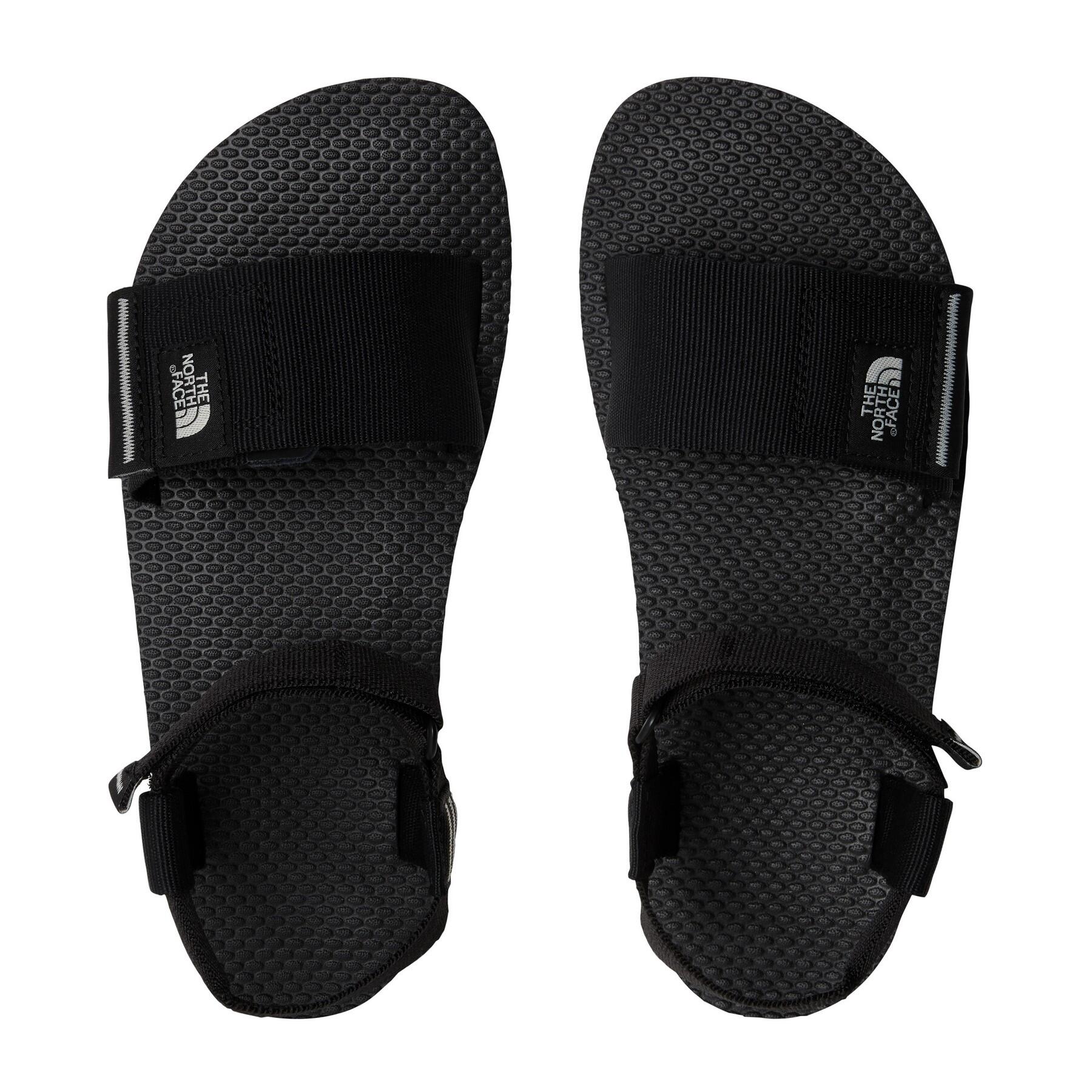 The North Face Sandały Skeena Platform Nf0A8Ae7Vor 2/7