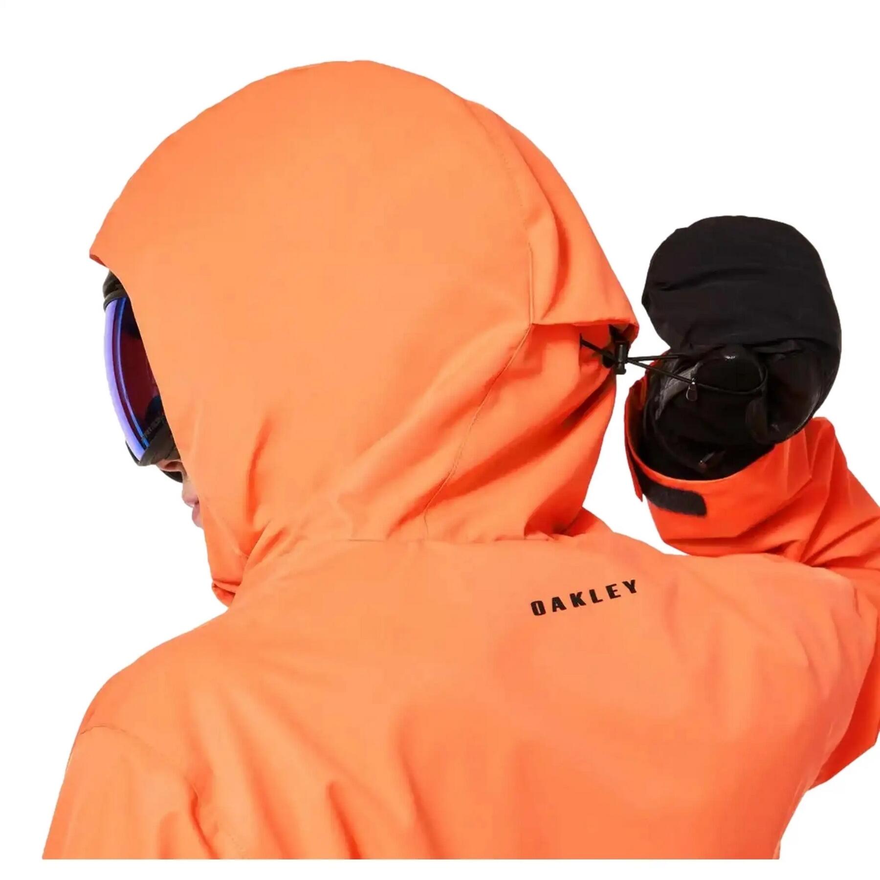Oakley Kurtka Divisional Rc Foa404737-73K 6/7