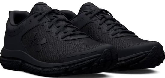 Las zapatillas para hombres para hombres bajo la armadura cargada afirman 10