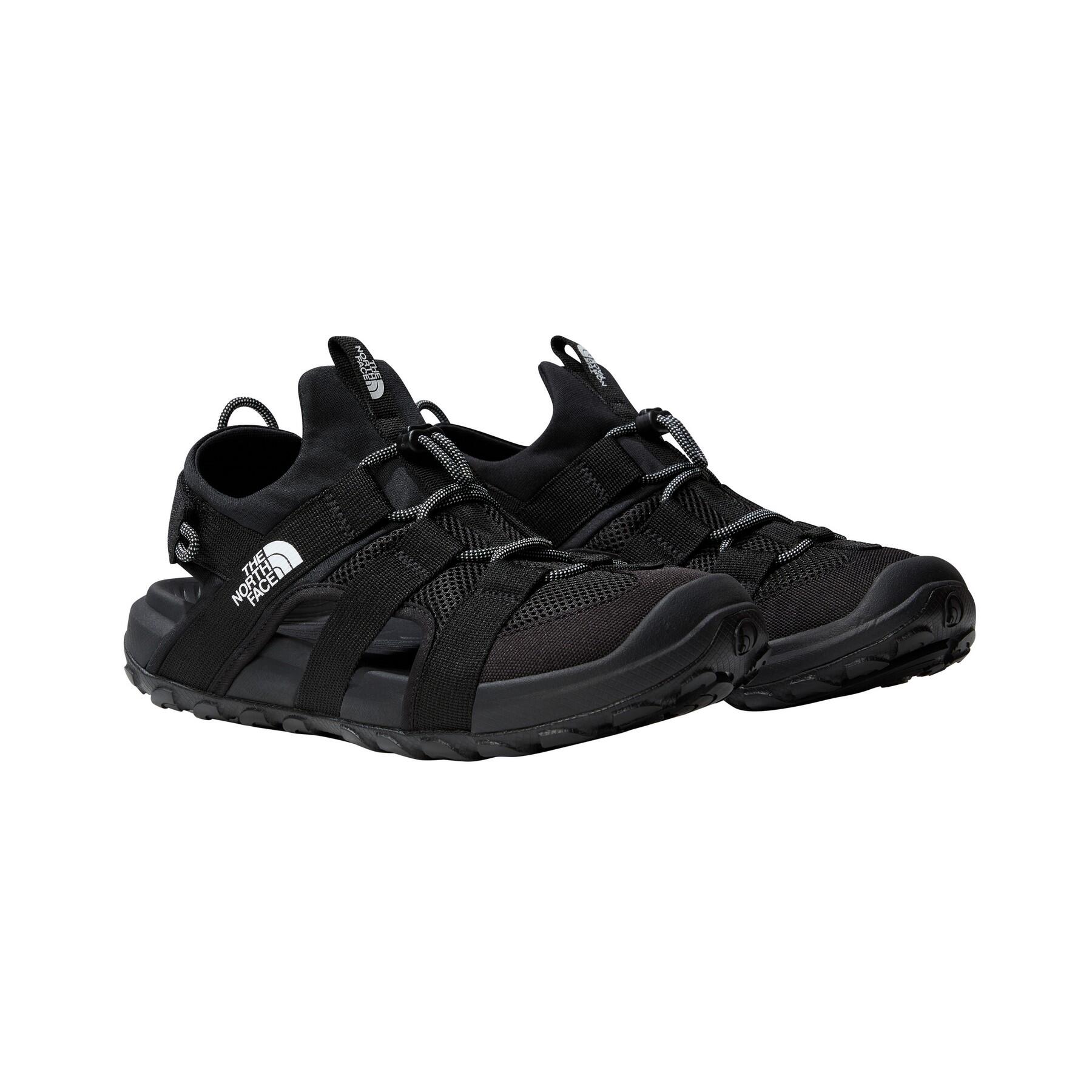 Sandales The north face modèle NF0A83NLKX71 pour homme 5/7