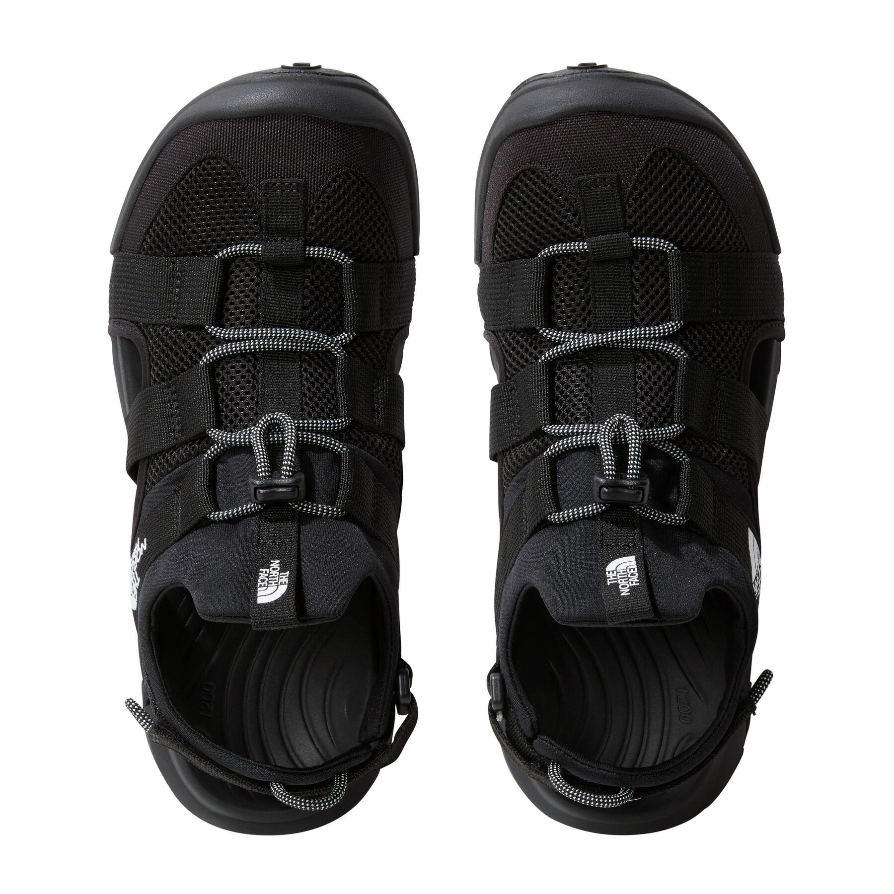 Sandales The north face modèle NF0A83NLKX71 pour homme 3/7