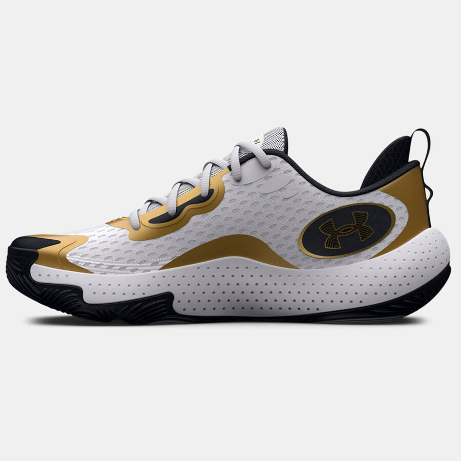 Under Armour Spawn 5 basketbalschoenen 2/5