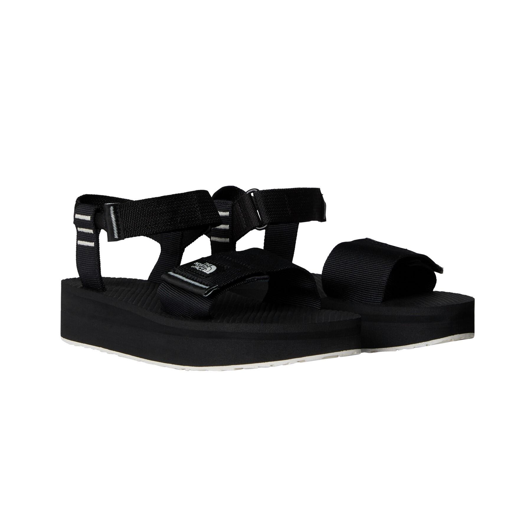 The North Face Sandały Skeena Platform Nf0A8Ae7Vor 5/7