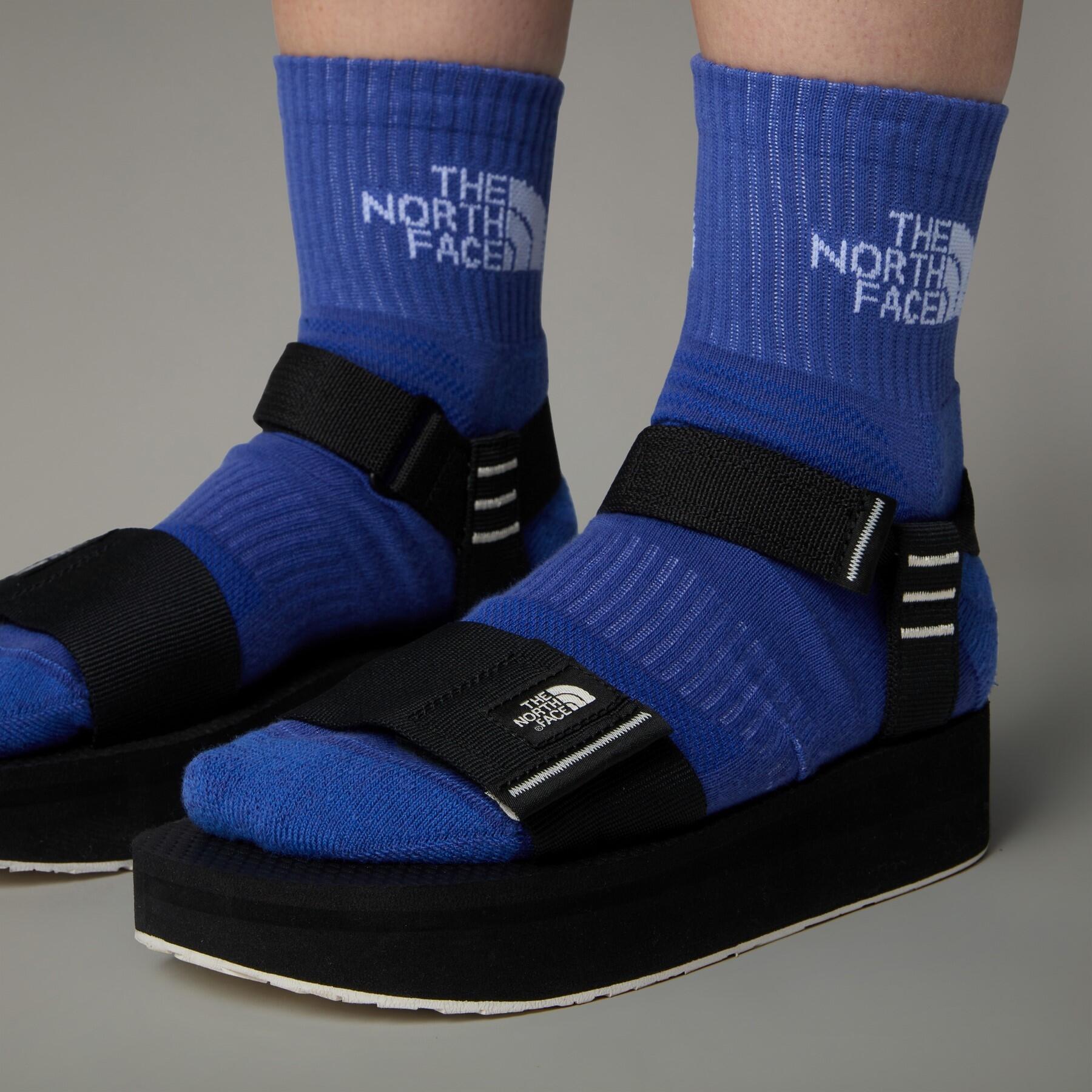 The North Face Sandały Skeena Platform Nf0A8Ae7Vor 6/7